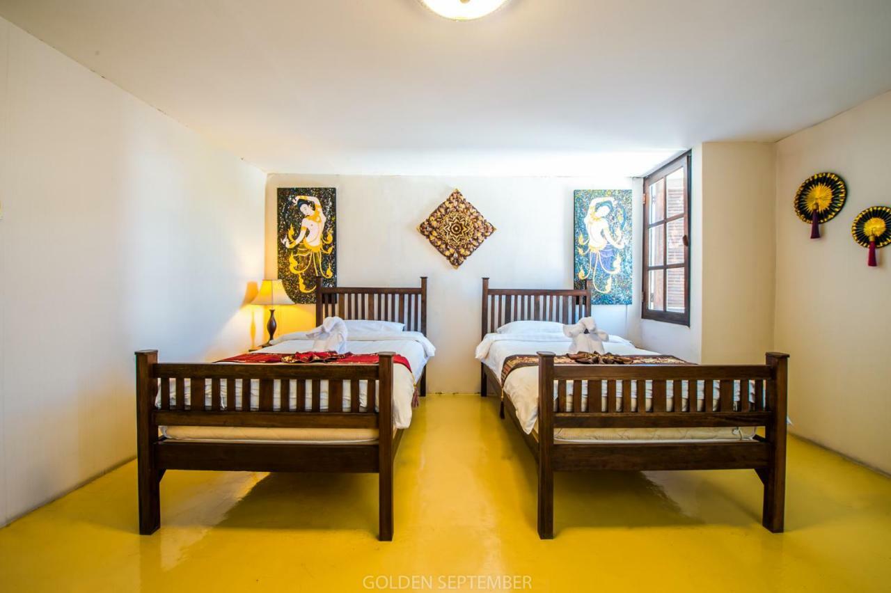 Relax@Wualai Hotel Chiang Mai Eksteriør billede