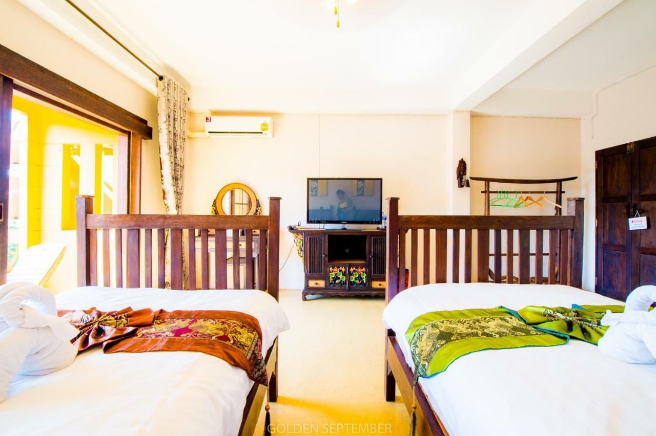 Relax@Wualai Hotel Chiang Mai Eksteriør billede